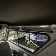 2026 Hewescraft Sea Runner 210 - Gray/Charcoal